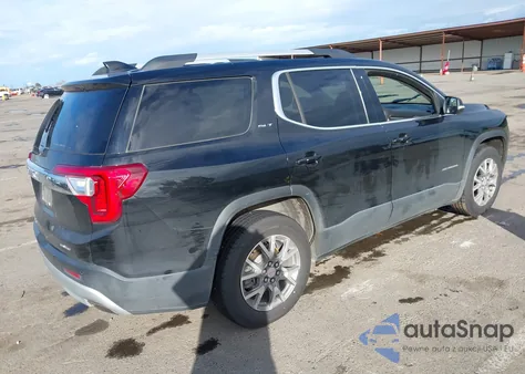2021 GMC Acadia Awd Slt z USA, uszkodzony, nr VIN 1GKKNULS1MZ220428